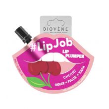 Biovène - Balsamo labbra - Cherry lip plumper