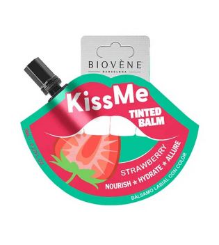 Biovène - Balsamo labbra - Strawberry kiss me