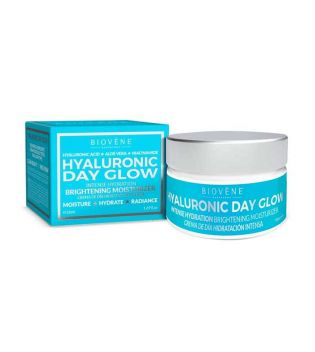 Biovène - Crema Giorno Hyaluronic Glow