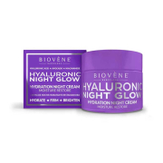 Biovène - Crema notte Hyaluronic Glow