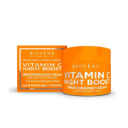 Biovène - Crema da notte Vitamin C Boost