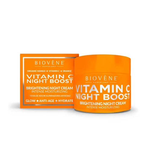 Biovène - Crema da notte Vitamin C Boost