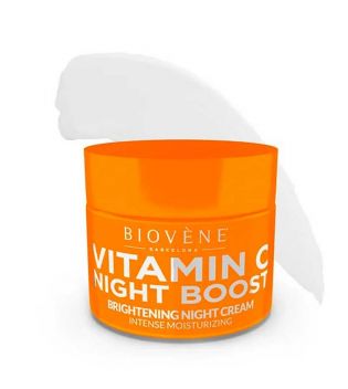 Biovène - Crema da notte Vitamin C Boost