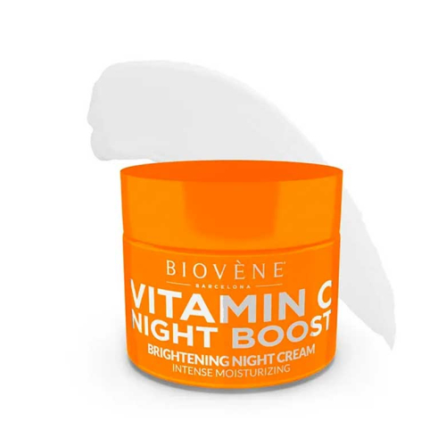 Biovène - Crema da notte Vitamin C Boost