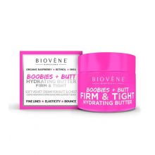 Biovène - Crema Idratante al Lampone Boobies & Butt