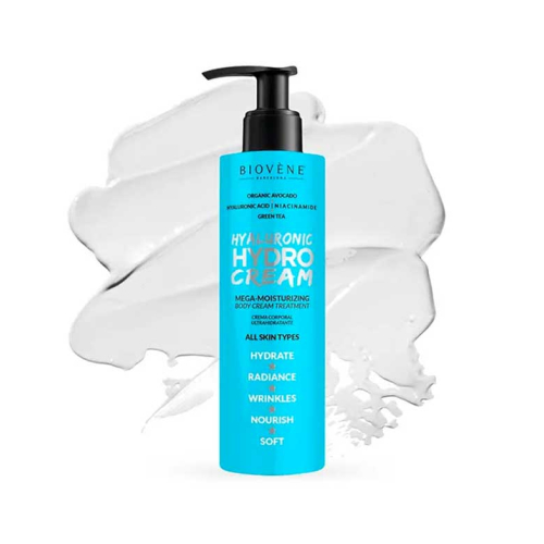 Biovène - Crema corpo - Acido ialuronico idratante