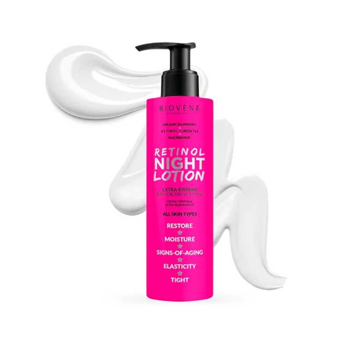 Biovène - Crema Corpo - Retinolo Rassodante