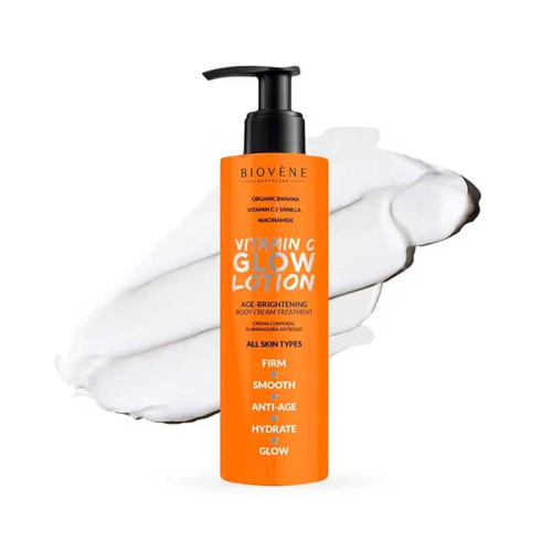 Biovène - Crema corpo - Vitamina C illuminante