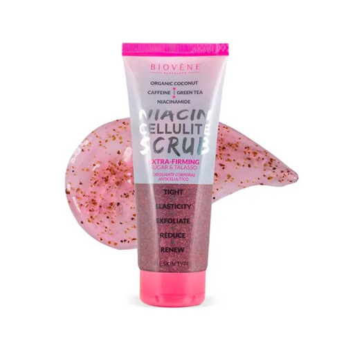 Biovène - Scrub corpo - Anticellulite