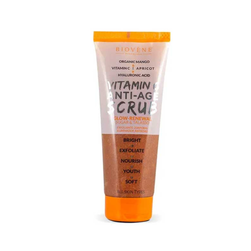 Biovène - Scrub corpo - Antietà