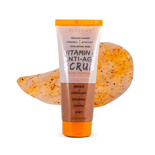 Biovène - Scrub corpo - Antietà