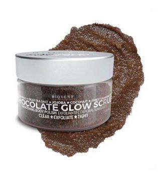 Biovène - Scrub corpo al sale marino - Chocolate Glow Scrub