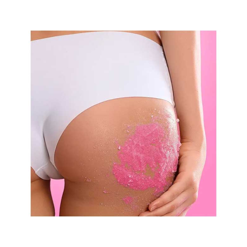 Biovène - Scrub corpo al sale marino - Strawberry Glow Scrub