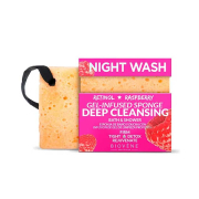 Biovène - Gel spugna bagno e doccia - Retinolo e lampone