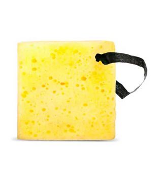 Biovène - Gel spugna bagno e doccia - Vitamina C e limone