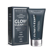 Biovène - Detergente esfoliante per i pori del viso Glow Cleanse