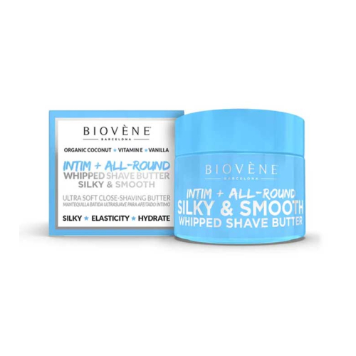 Biovène - Burro da barba Intimate & All-Round