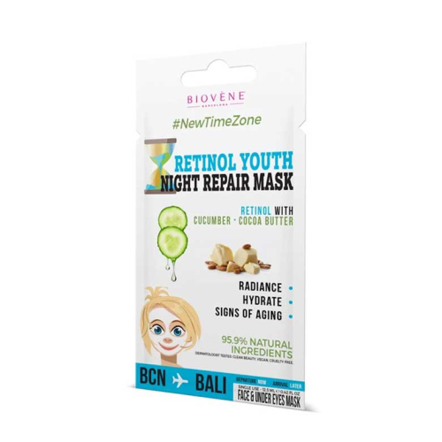 Biovène - Maschera da notte Retinol youth