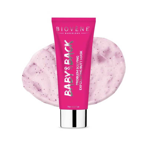 Biovène - Maschera esfoliante per glutei