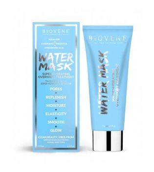 Biovène - Maschera notte idratante Water Mask