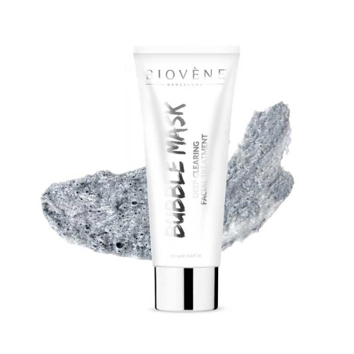 Biovène - Maschera pulizia profonda Bubble Mask