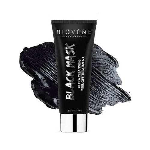 Biovène - Mask peel-off Black Mask