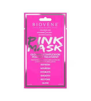 Biovène - Maschera Pink Peel Off
