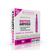 Biovène - Confezione da 10 fiale Detox