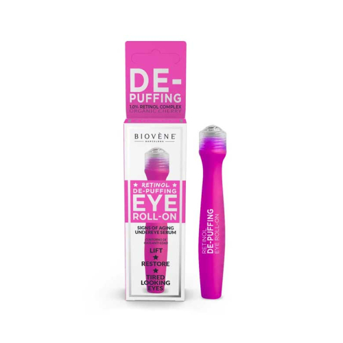 Biovène - Siero Contorno Occhi Retinol Depuffing