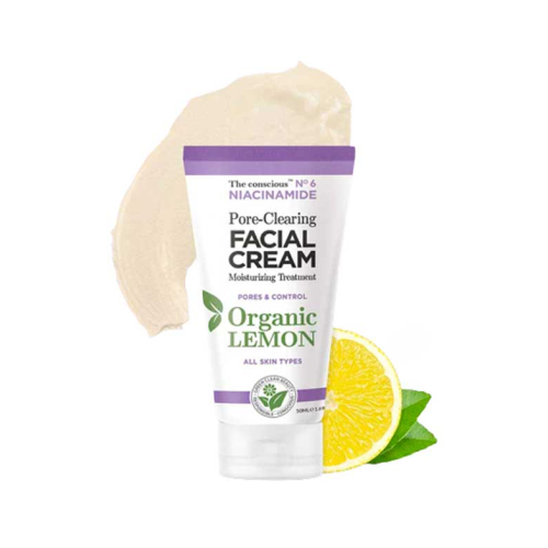 Biovène - *The conscious* - Crema per il controllo dei pori con niacinamide Pore-Clearing