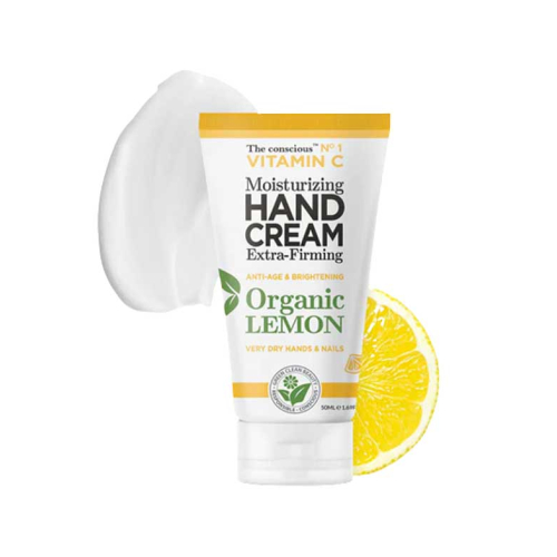 Biovène - *The conscious* - Crema mani rassodante con vitamina C