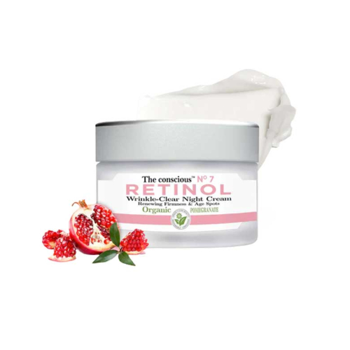 Biovène - *The conscious* - Crema notte Retinol Wrinkle-Clear