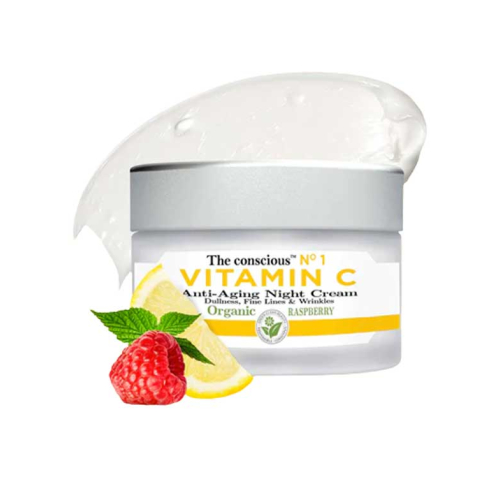 Biovène - *The conscious* - Crema da notte Vitamin C Anti-Aging
