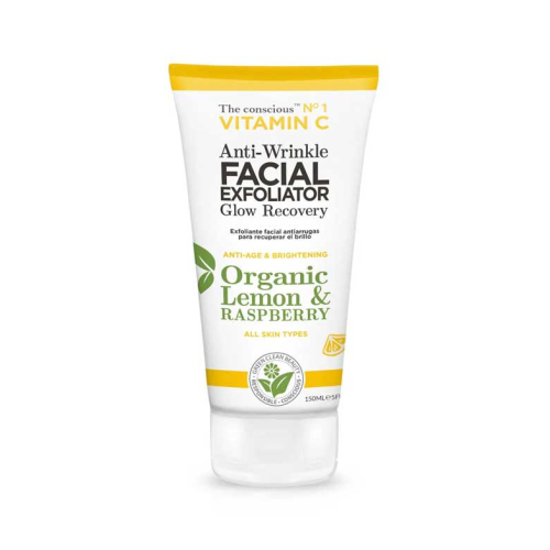 Biovène - *The conscious* - Scrub viso illuminante Vitamin C