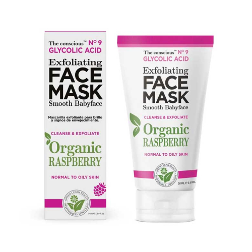 Biovène - *The conscious* - Maschera esfoliante all'acido glicolico