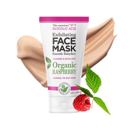Biovène - *The conscious* - Maschera esfoliante all'acido glicolico