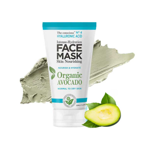 Biovène - *The conscious* - Maschera idratante con acido ialuronico