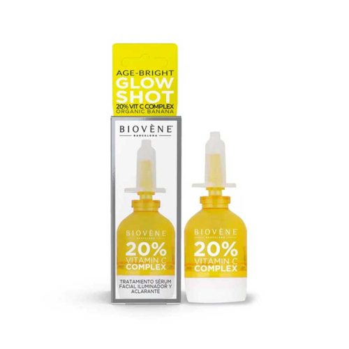 Biovène - Siero 20% vitamina C + banana