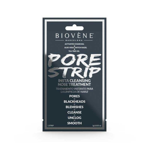 Biovène - Striscia per i punti neri Charcoal Pore