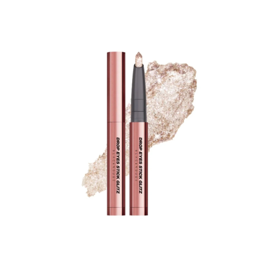 Black Rouge - Ombretto in stick Drop Eyes Stick Glitz - D06: Infinity Glitz