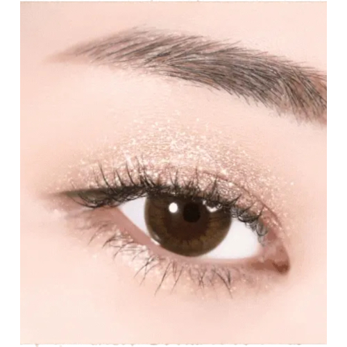 Black Rouge - Ombretto in stick Drop Eyes Stick Glitz - D06: Infinity Glitz