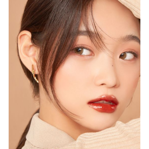 Black Rouge - Tinta labbra Half & Half Water Gow - HG07: Cinnamon Syrup