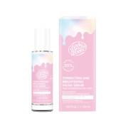 Bodyboom - *Basic Pink* - Siero viso correttivo - Pelle mista e grassa
