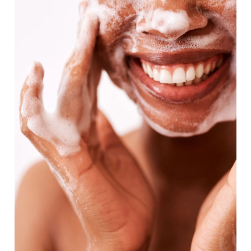 Bodyboom - *Basic Pink* - Schiuma detergente viso - Tutti i tipi di pelle