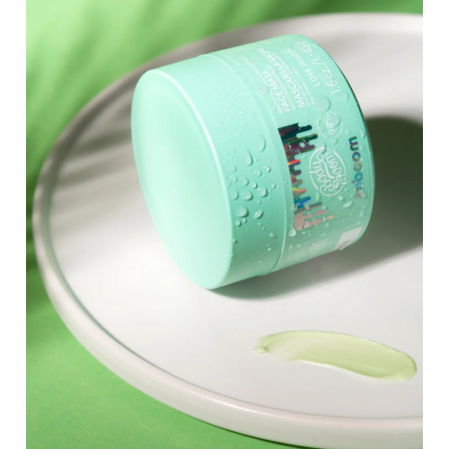 Bodyboom - *Seboom* - Maschera viso opacizzante - Pelle mista e grassa