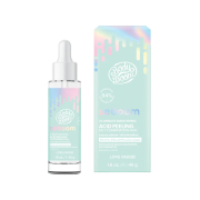 Bodyboom - *Seboom* - Peeling viso levigante con acido 10-minute - pelle mista e grassa