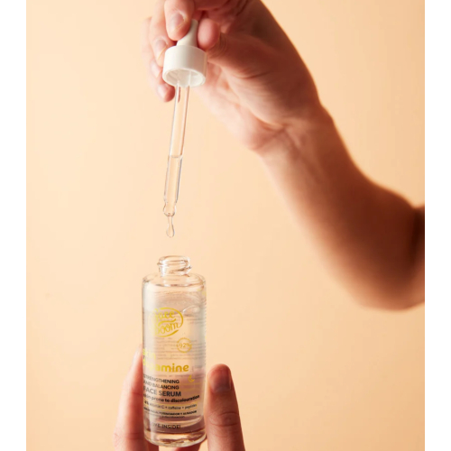 Bodyboom - *Skin Dopamine* - Siero rinforzante e unificante 4% vit C + cafeina + peptidos