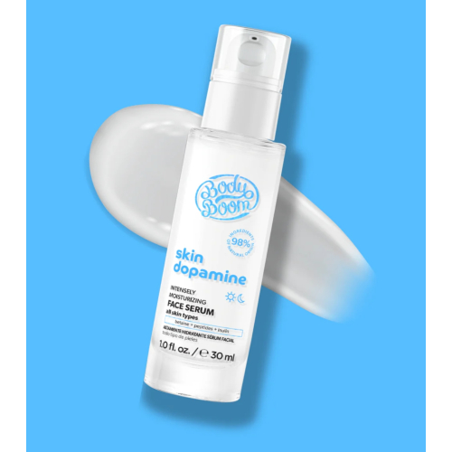 Bodyboom - *Skin Dopamine* - Siero idratazione intensa betaina + peptidi + inulina