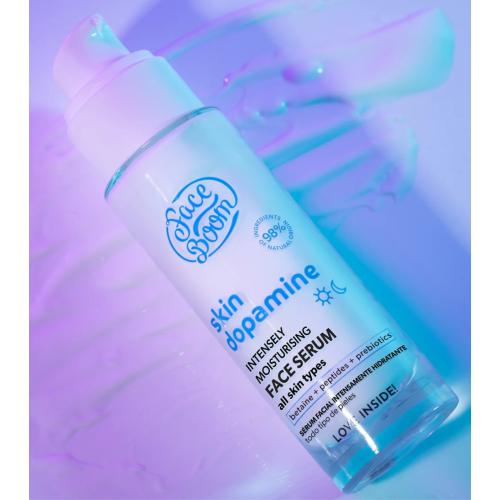 Bodyboom - *Skin Dopamine* - Siero idratazione intensa betaina + peptidi + inulina