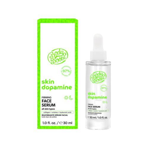 Bodyboom - *Skin Dopamine* - Siero rassodante rigenerante colageno + ectoina + hyaluronic acid